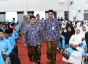 Wabup Sumenep Beri Pesan Khusus kepada 1.356 Jemaah Haji 2026 Soal Kesehatan