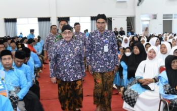 Wabup Sumenep Beri Pesan Khusus kepada 1.356 Jemaah Haji 2026 Soal Kesehatan