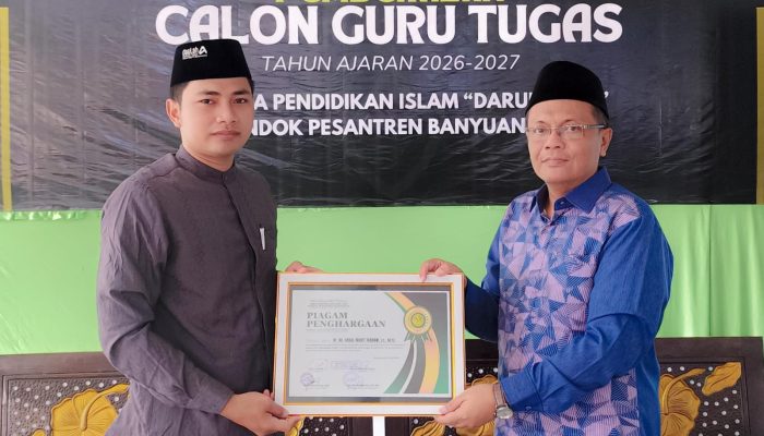Pesantren dan Dinamika Perkembangan Zaman