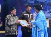 Sumenep Bersinar di Jawa Timur! Bupati Fauzi Raih Penghargaan Maritim Bergengsi Berkat Gebrakan Transportasi Laut