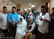 Lia Istifhama Kunjungi Jamaah Haji Asal Sumenep, Ajak Jaga Kesehatan dan Pererat Silaturahmi Jelang Puncak Haji