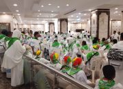 Ribuan Jemaah Haji Asal Sumenep Siap Berangkat Menuju Armuzna, Seluruh Jemaah Dipastikan Sehat 8 Ribuan Jemaah Haji Asal Sumenep Siap Berangkat Menuju Armuzna, Seluruh Jemaah Dipastikan Sehat