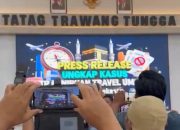 Polres Pamekasan Ungkap Dugaan Penipuan Travel Umrah Murah, Korban Rugi Rp319 Juta