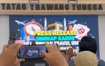 Polres Pamekasan Ungkap Dugaan Penipuan Travel Umrah Murah, Korban Rugi Rp319 Juta