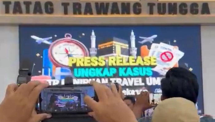 Polres Pamekasan Ungkap Dugaan Penipuan Travel Umrah Murah, Korban Rugi Rp319 Juta