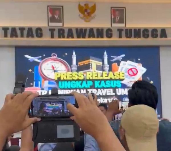 Polres Pamekasan Ungkap Dugaan Penipuan Travel Umrah Murah, Korban Rugi Rp319 Juta