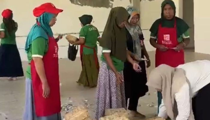 Idul Adha 1447 H, PT Empat Sekawan Mulia Sembelih 16 Ekor Sapi untuk Karyawan dan Masyarakat