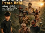 Fenomena Viral Film Dokumenter Pesta Babi: Sebagai Refleksi dan Solusi bagi Kita di Media Sosial