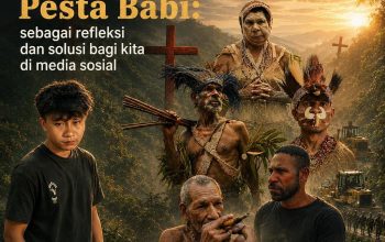Fenomena Viral Film Dokumenter Pesta Babi: Sebagai Refleksi dan Solusi bagi Kita di Media Sosial