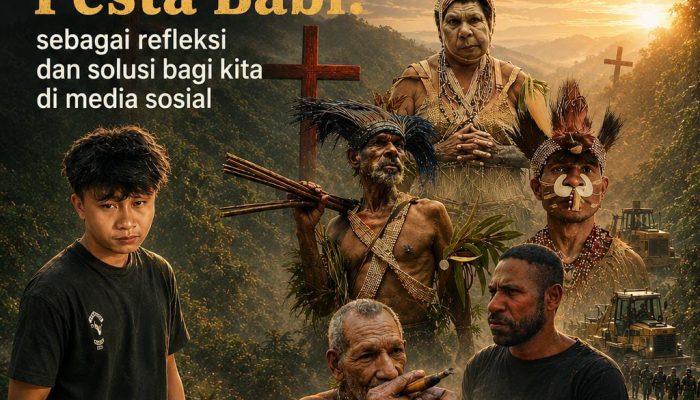 Fenomena Viral Film Dokumenter Pesta Babi: Sebagai Refleksi dan Solusi bagi Kita di Media Sosial