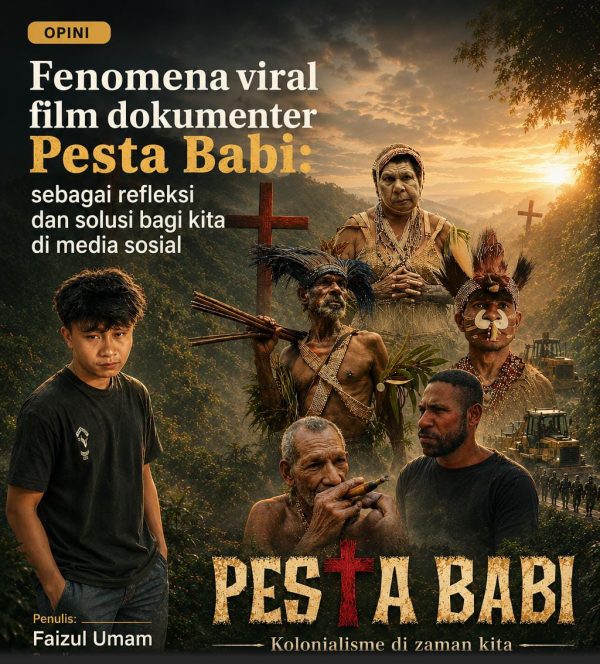 Fenomena Viral Film Dokumenter Pesta Babi: Sebagai Refleksi dan Solusi bagi Kita di Media Sosial
