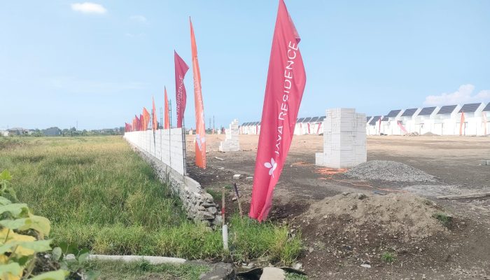 Dugaan Alih Fungsi TKD untuk Perumahan di Sukodono Sidoarjo Tuai Sorotan, Kades Angkat Bicara