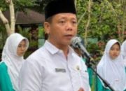 Peringatan Hardiknas 2026 di MTsN 2 Kanigoro Berlangsung Khidmat, Teguhkan Komitmen Pendidikan Bermutu