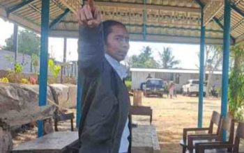 Kabar Baru: Rampok Bernama Edi Junaidi