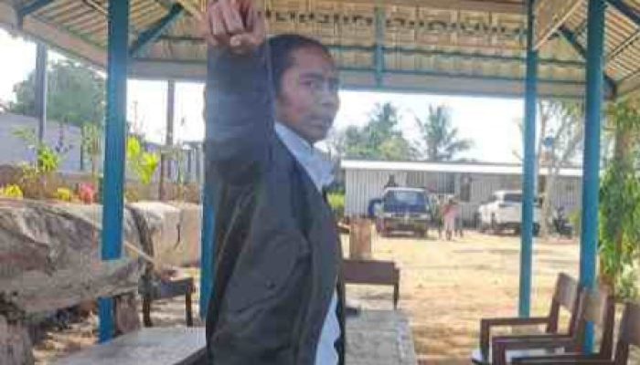 Kabar Baru: Rampok Bernama Edi Junaidi
