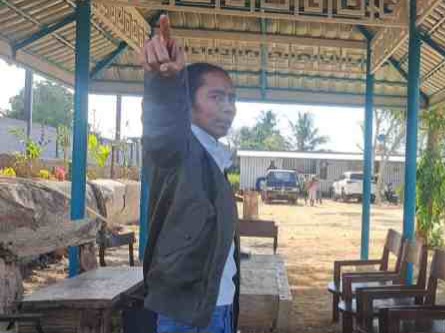 Kabar Baru: Rampok Bernama Edi Junaidi