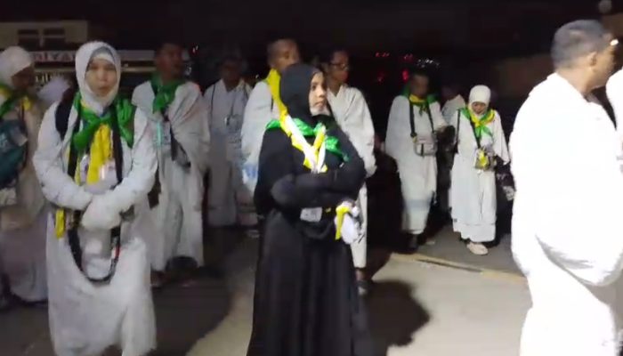 Jelang Puncak Haji, Jamaah Sumenep Bergerak ke Armuzna, BPRS Bhakti Sumekar Tuai Apresiasi