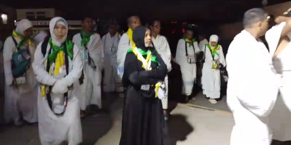 Jelang Puncak Haji, Jamaah Sumenep Bergerak ke Armuzna, BPRS Bhakti Sumekar Tuai Apresiasi