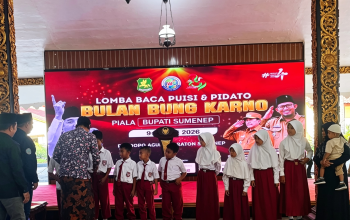 IWO Sumenep, Resmi Buka Lomba Pidato Bung Karno di Pendopo Agung Keraton Sumenep 3 IWO Sumenep, Resmi Buka Lomba Pidato Bung Karno di Pendopo Agung Keraton Sumenep