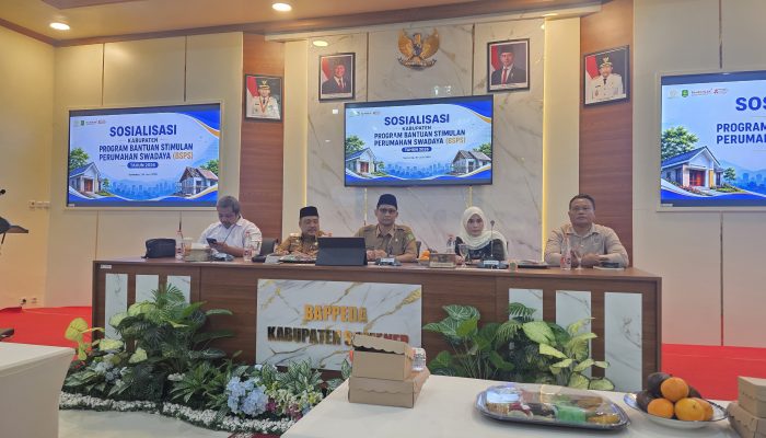 BSPS 2026 Sasar 622 Rumah di Sumenep, Pemprov Jatim Tegaskan Tidak Boleh Ada Pungli
