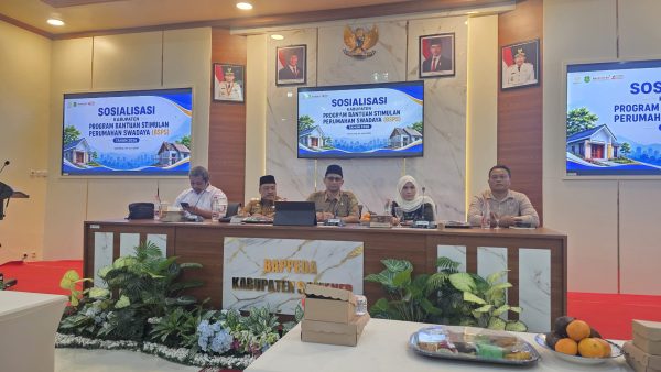 BSPS 2026 Sasar 622 Rumah di Sumenep, Pemprov Jatim Tegaskan Tidak Boleh Ada Pungli