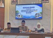 Sekda Sumenep Tegaskan Transparansi Program BSPS 2026, Tolak Segala Bentuk Pungli