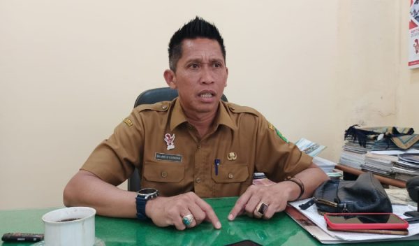 Kabag Perekonomian Sumenep, Dadang Deddy Iskandar