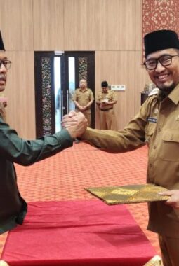 Tiga Raperda Disetujui, Bupati Sumenep Tegaskan Komitmen Perkuat Regulasi Daerah