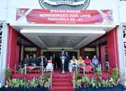 Semangat Pancasila Menggema di Sumenep, Bupati Fauzi Ajak Generasi Muda Jaga Persatuan