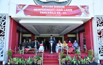 Semangat Pancasila Menggema di Sumenep, Bupati Fauzi Ajak Generasi Muda Jaga Persatuan