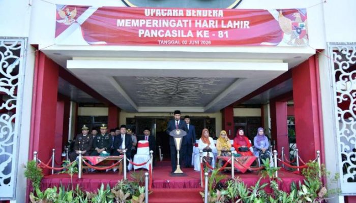 Semangat Pancasila Menggema di Sumenep, Bupati Fauzi Ajak Generasi Muda Jaga Persatuan
