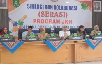 RSUD Sumenep Jadi Perhatian Lembaga Nasional, Perkuat Mutu Layanan JKN