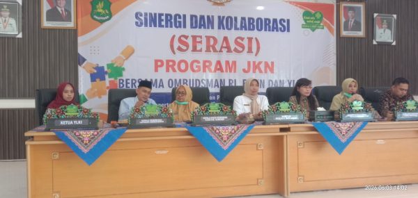 RSUD Sumenep Jadi Perhatian Lembaga Nasional, Perkuat Mutu Layanan JKN