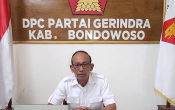 Ketua DPC Gerindra Bondowoso Apresiasi Langkah Presiden Prabowo Copot Ketua BGN Dadan Hindayana