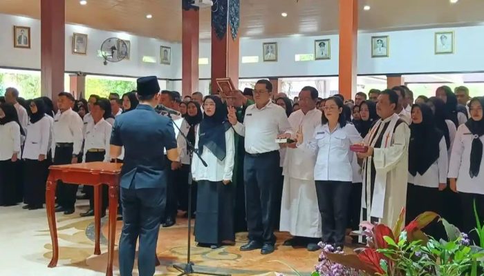 Pemkab Trenggalek Cairkan Rp 31 Miliar Gaji ke-13 Bulan Juni, Dongkrak Perputaran Ekonomi