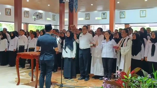 Pemkab Trenggalek Cairkan Rp 31 Miliar Gaji ke-13 Bulan Juni, Dongkrak Perputaran Ekonomi