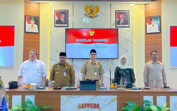 Plt Kadisperkimhub Sumenep Pastikan BSPS 2026 Tepat Sasaran, Pemkab Siapkan Dana Pendamping Rp250 Juta