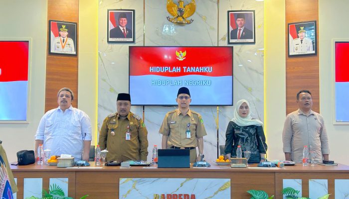 Plt Kadisperkimhub Sumenep Pastikan BSPS 2026 Tepat Sasaran, Pemkab Siapkan Dana Pendamping Rp250 Juta