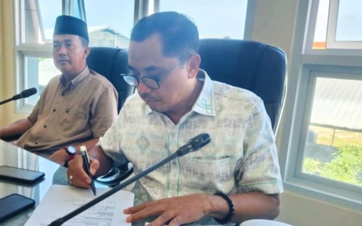 Komisi II DPRD Sumenep Desak Perluasan Transaksi Elektronik, Wujudkan Pemerintahan Transparan dan Bebas Penyimpangan