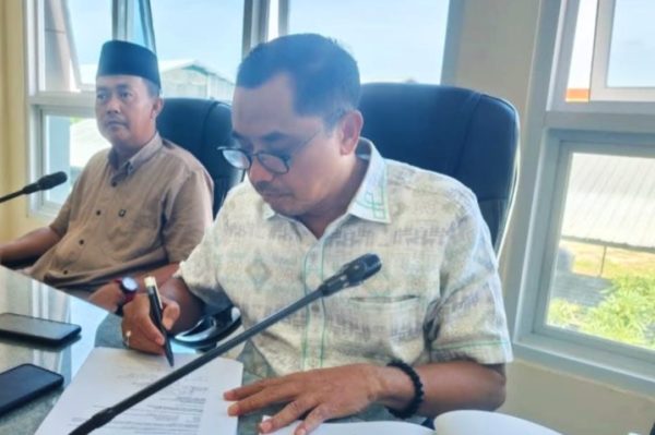 Komisi II DPRD Sumenep Desak Perluasan Transaksi Elektronik, Wujudkan Pemerintahan Transparan dan Bebas Penyimpangan