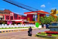 Nampak dari depan RSUDMA Sumenep