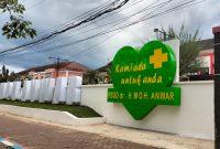 RSUDMA Sumenep tampak luar