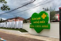 RSUDMA Sumenep tampak luar