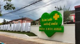 RSUDMA Sumenep tampak luar