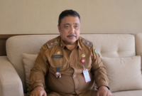 Drs. Achmad Dzulkarnain Kepala DPMD Sumenep