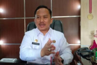 Kepala Bappeda Sumenep, Dr. Ir. Arif Firmanto 