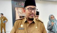 Bupati Sumenep Dr. H. Achmad Fauzi Wongsojudo