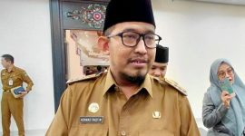 Bupati Sumenep Dr. H. Achmad Fauzi Wongsojudo 