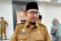 Bupati Sumenep Dr. H. Achmad Fauzi Wongsojudo