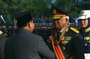 Penghargaan disematkan Presiden Prabowo Kepada Taufiequrrachman Ruki 